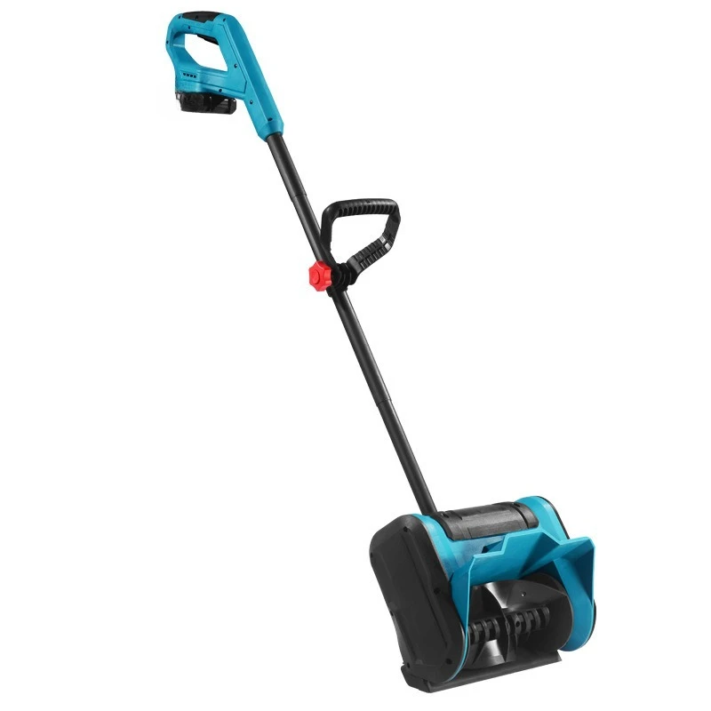 Hand Push Snow Plow… - image