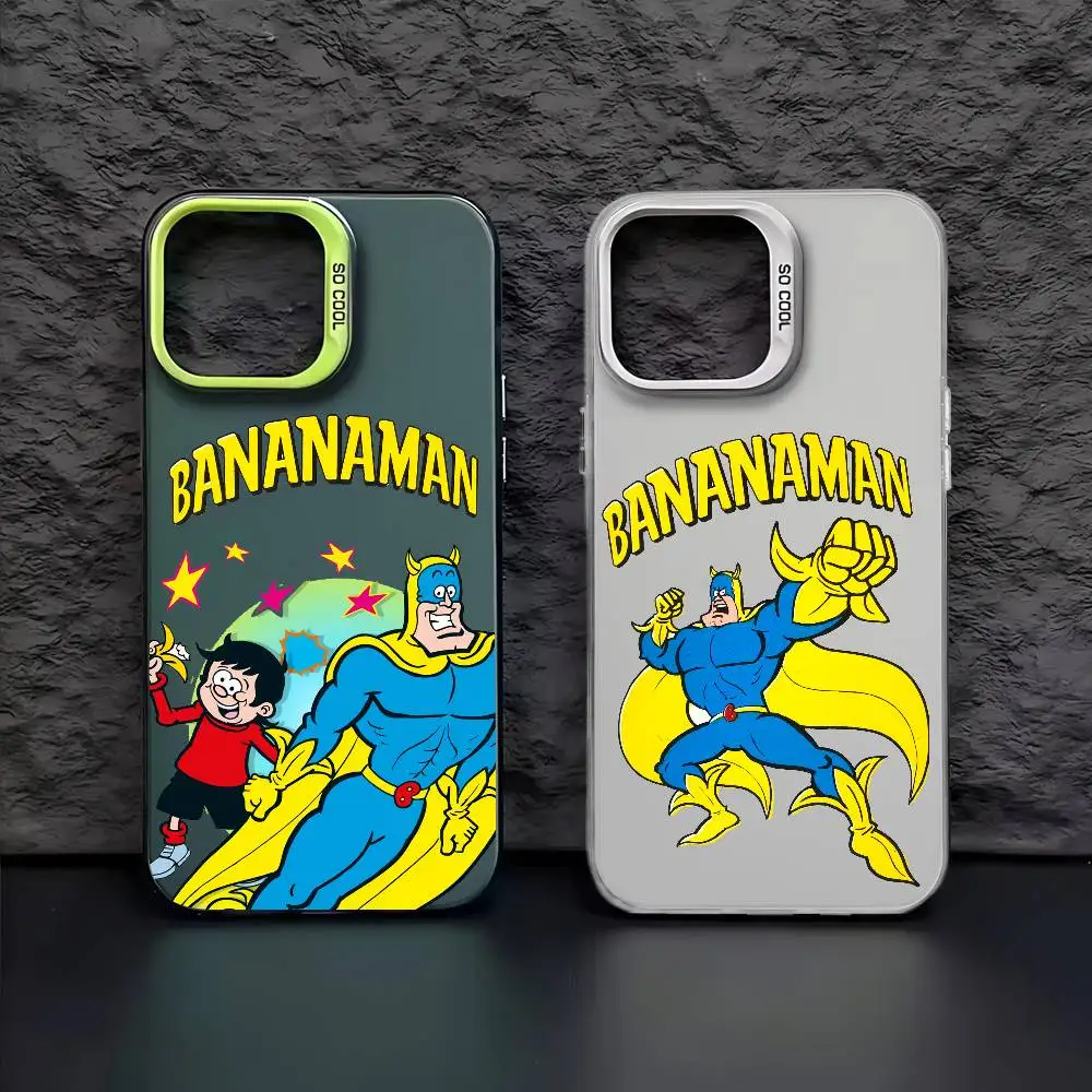 Anime B-Bananaman P… - image