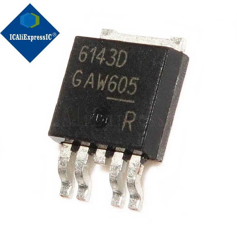 10 Stück BTS6143D BTS6143