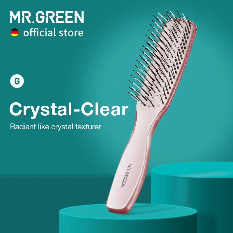 

Щетка для волос MR.GREEN