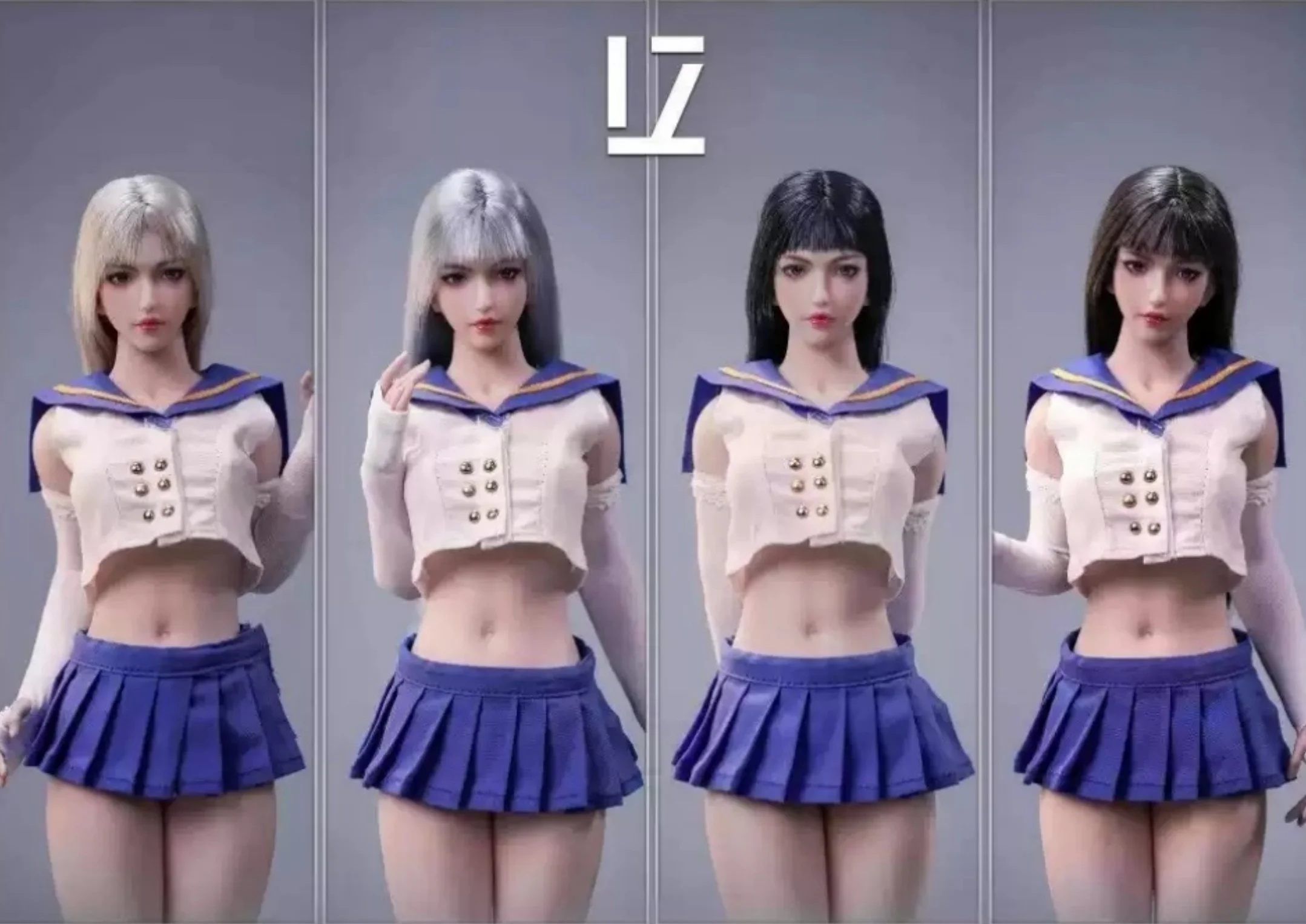 Lz Toys SET016 1/6 … - image