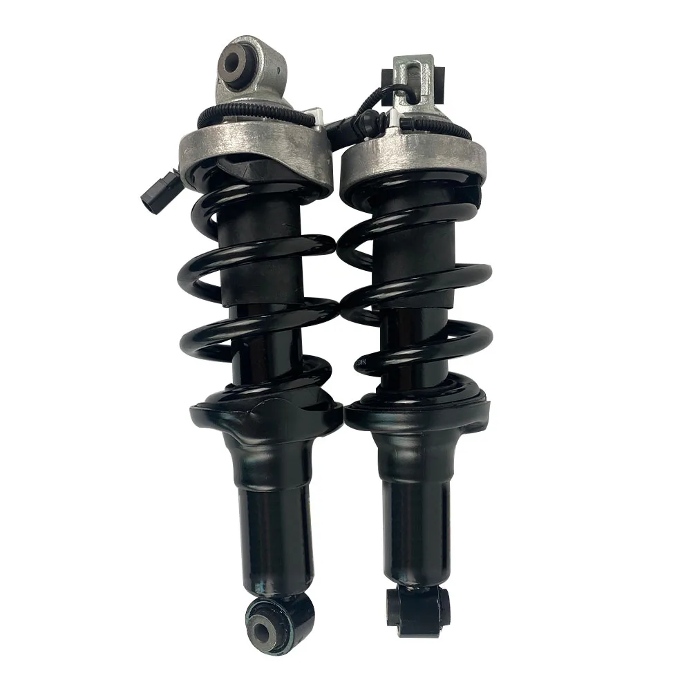 

Pair Fit For Audi R8 V8 2009-2015 Front Left Right Suspension Shock Absorber Struts Spring 420412019AJ 420412020AJ