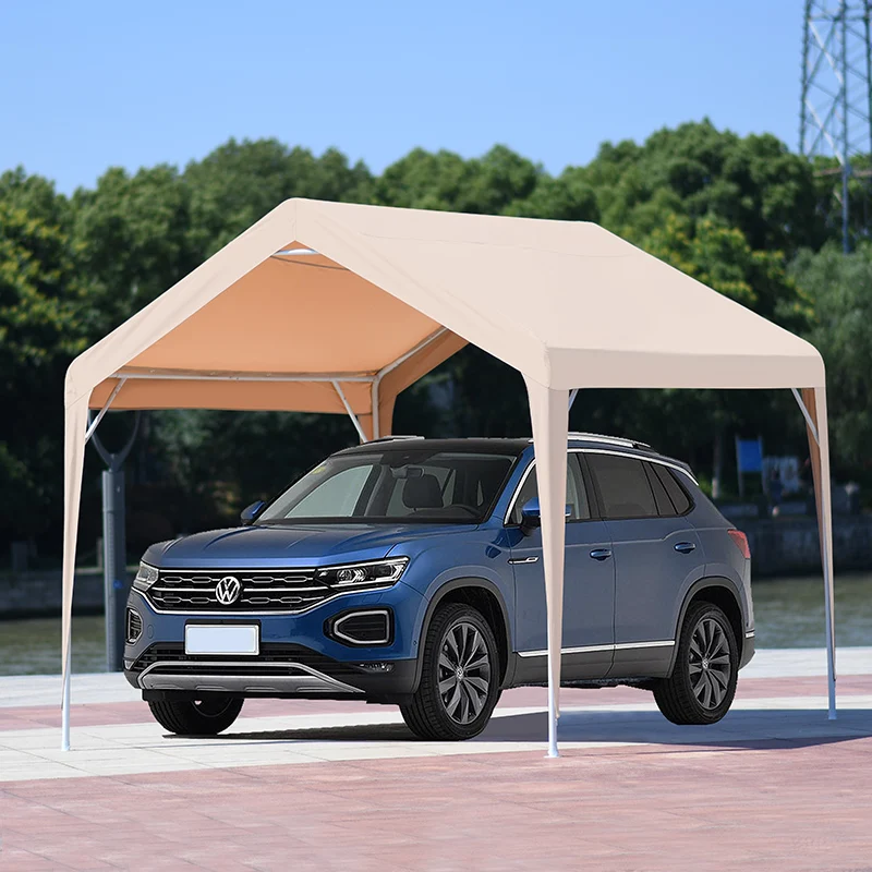 

Outdoor sun protection, parking shed, household car awning, mobile carport, simple garage stall, tent shed, canopy