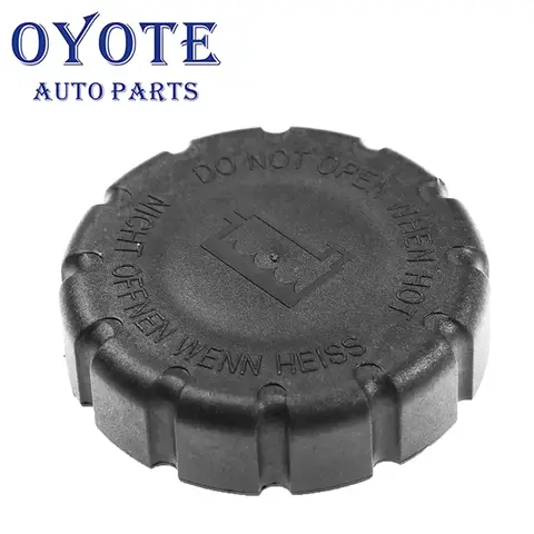 OYOTE 2105010615 Radiator Coolant Expansion Tank Cap for Mercedes Benz 3' 320i C 180 200 220 CDI 2105010715