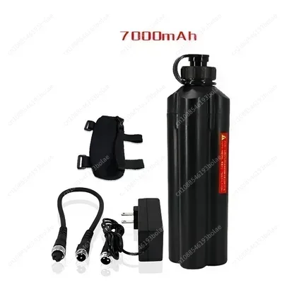 14.8V 7000mAh Sea Fishing Electric Reel Battery, Portable Lithium Power Pack for Deep‑Sea Angling