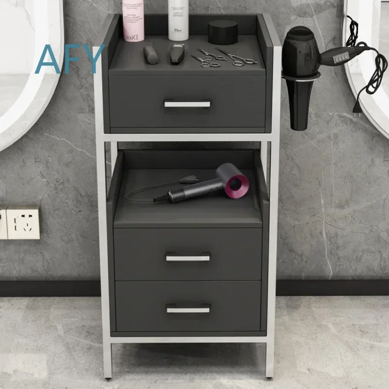 for Creativity Tattoo Medical Salon Trolley for Hairdresser Rolling Tea Cart for Commercial Furniture RR50ST salon trolley
