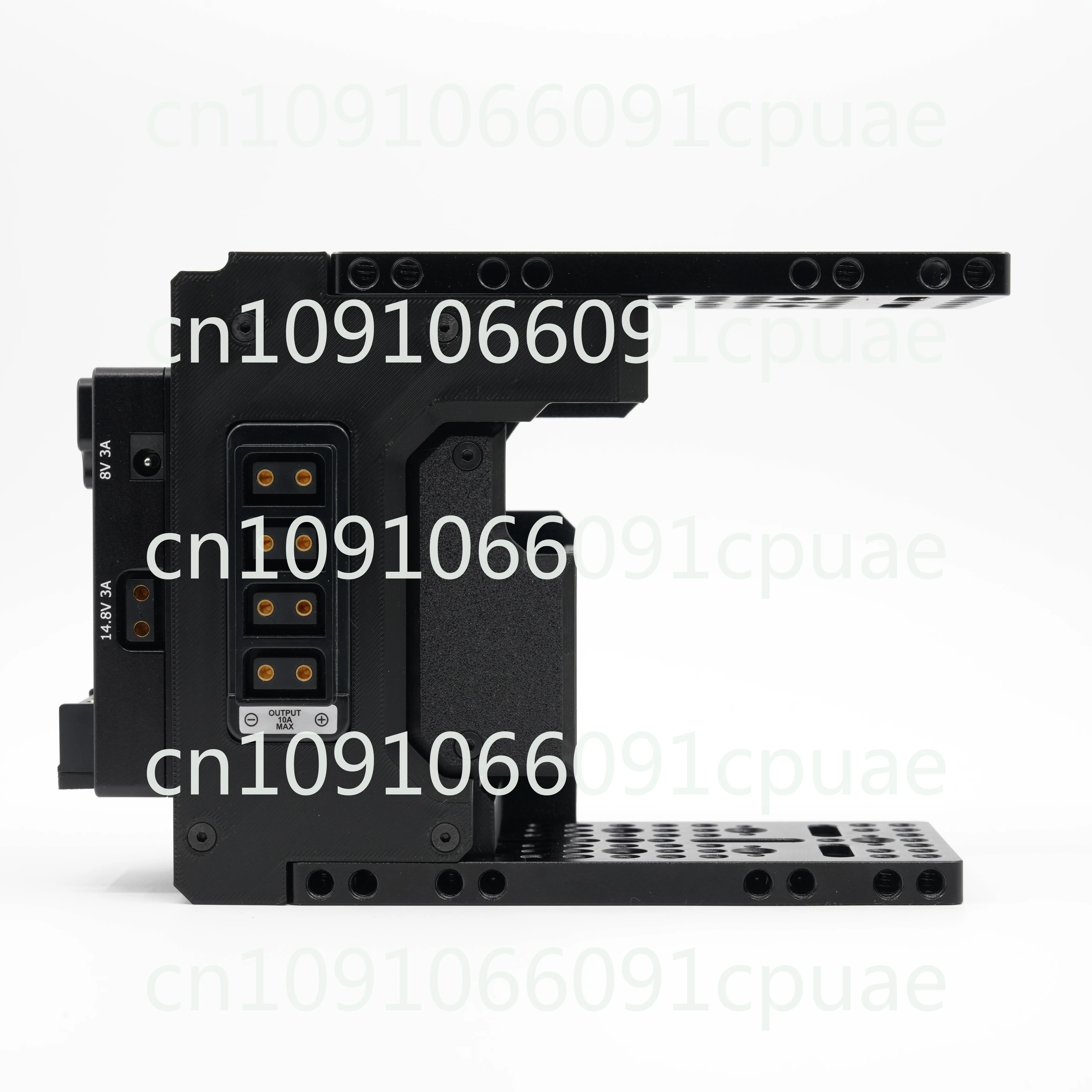 Módulo de expansão da gaiola do coelho R5C Cineback o mesmo estilo