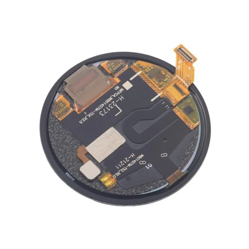 A52T Single-Line LCD Capacitive Touch Screen Assembly For Huawei Watch GT 3 46Mm- Smart Watch Display Replacement