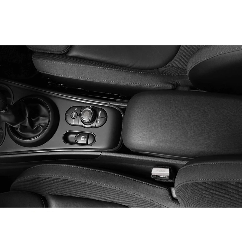 Cup Holders Carbon Fiber Leakproof Protective Seat Gap Car Cover Pad For VW Volkswagen Golf Polo Passat Touran Jetta Accessories - view 4