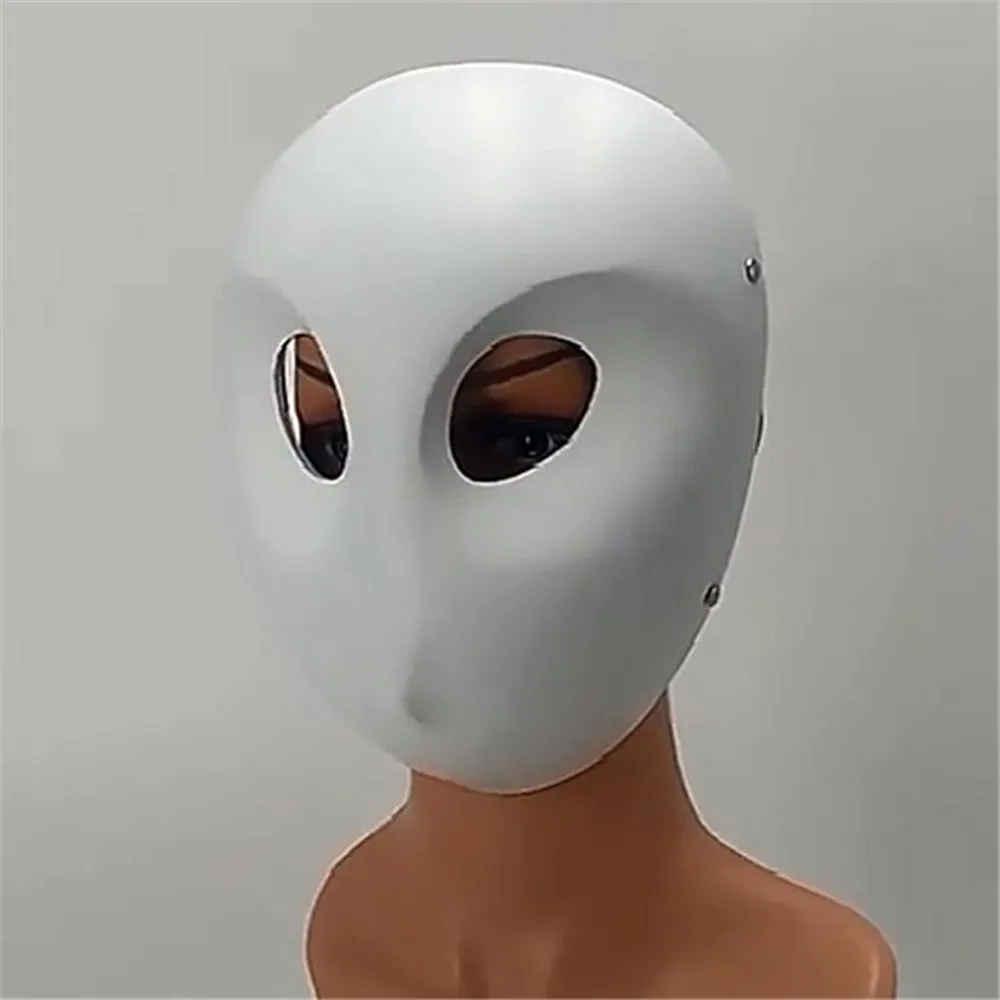 Court of Owls Mask for Halloween Party, Game Theme Costume, Owl Cosplay Props, Prom Dress Up Mask