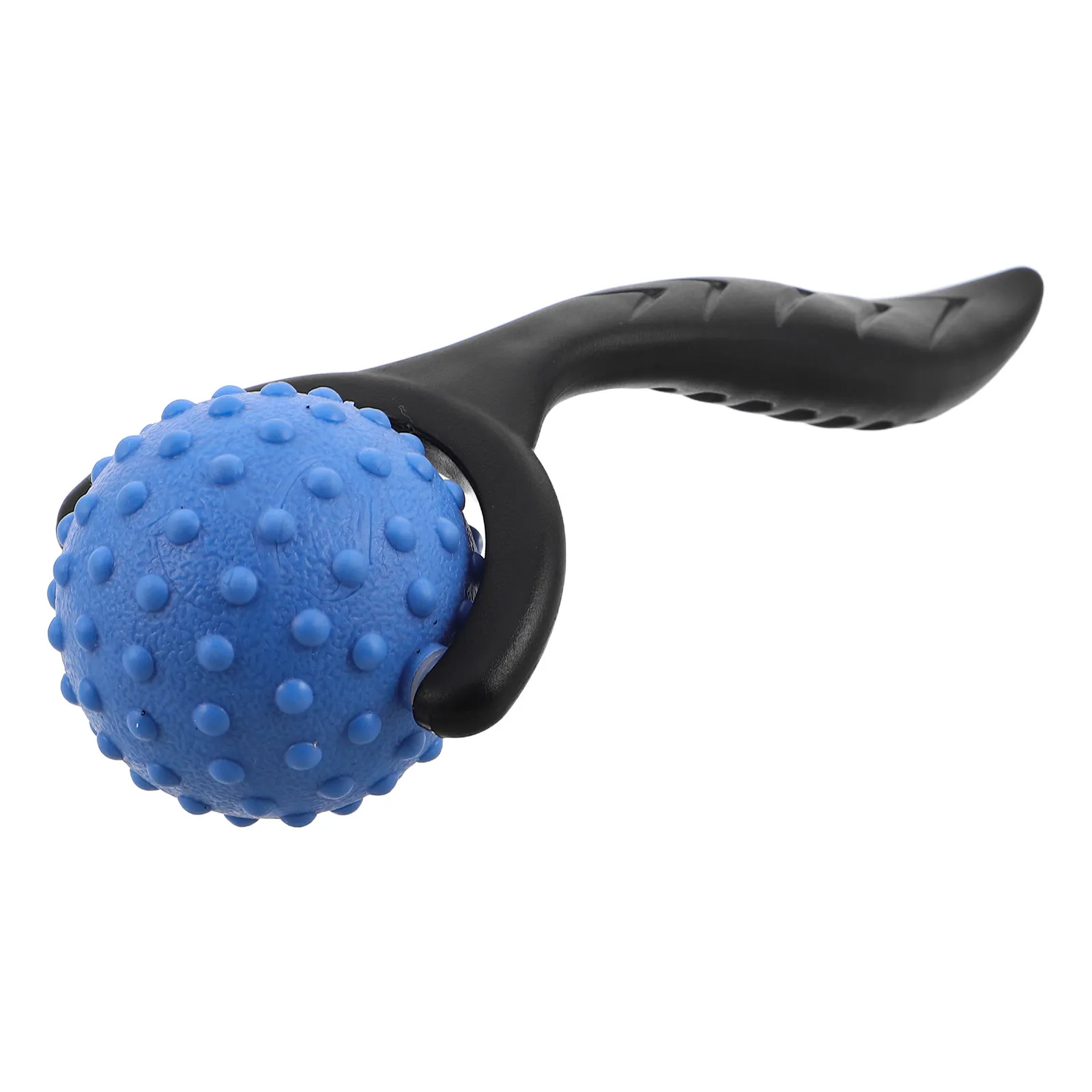 

Handheld Massage Roller Muscle Relaxer Portable Deep Tissue Body Massage Tool for Legs Arms Back Acupoint Pain Relief