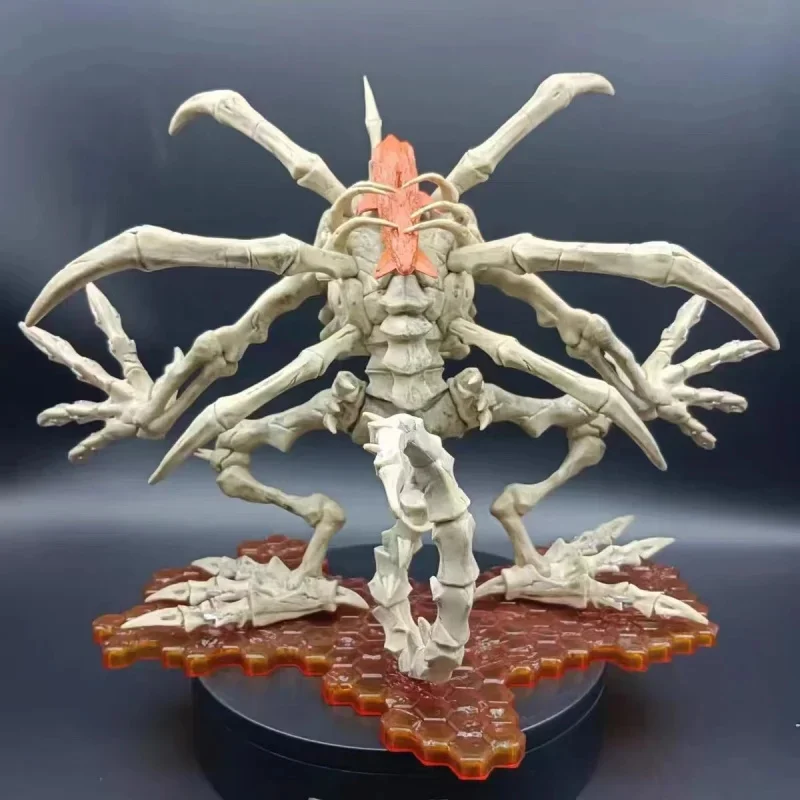 New 26cm Digimon Adventure Skull Greymon Anime Figure Variation Metal War Manga Statue Pvc Action Figurine Collection Model Toy