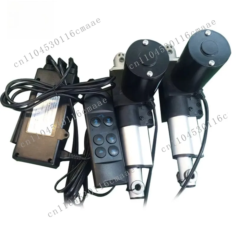 YNK-03-Y-2 Wired Power Controller Control 2pcs Linear Actuators At The Same Time