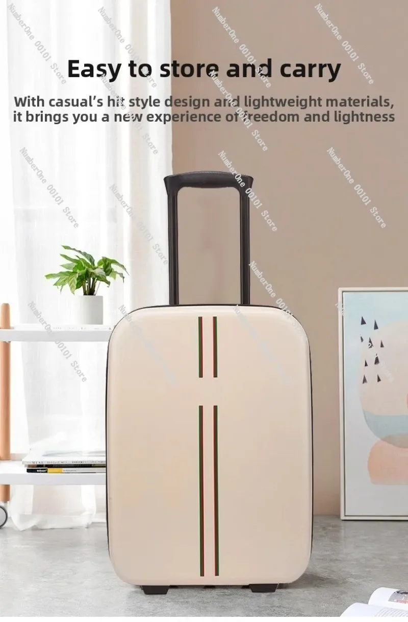 Foldable suitcases: new 20-inch and 24-inch luggage with lightweight design