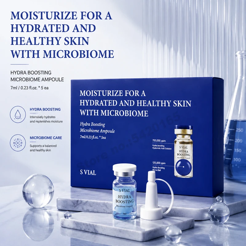 7ml Elastic Moisturizing & Hydra Antioxidant Solution Anti-Aging For Luminous Wently Clarifes The Skin Radiant Glow Serum