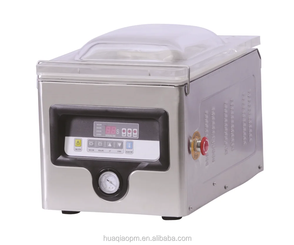 110v and 220v Table Vacuum Packing Machine Vacuum Packer Machine with  Good Quality Machine Sous Vide
