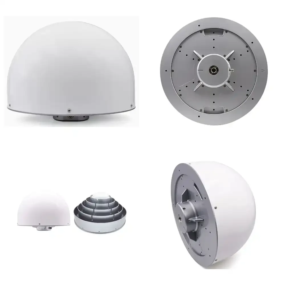 

2026 GNSS antenna with satellite navigation receivers survey map agriculture choke ring antenna