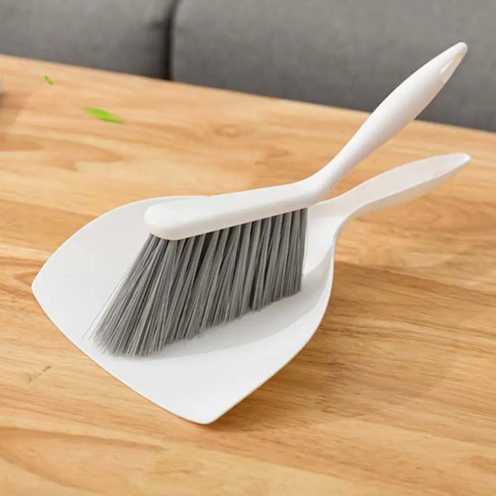 Mini Multi-purpose Floor Sweep Household Window Cleaning Tool Broom Cleaner Dustpan