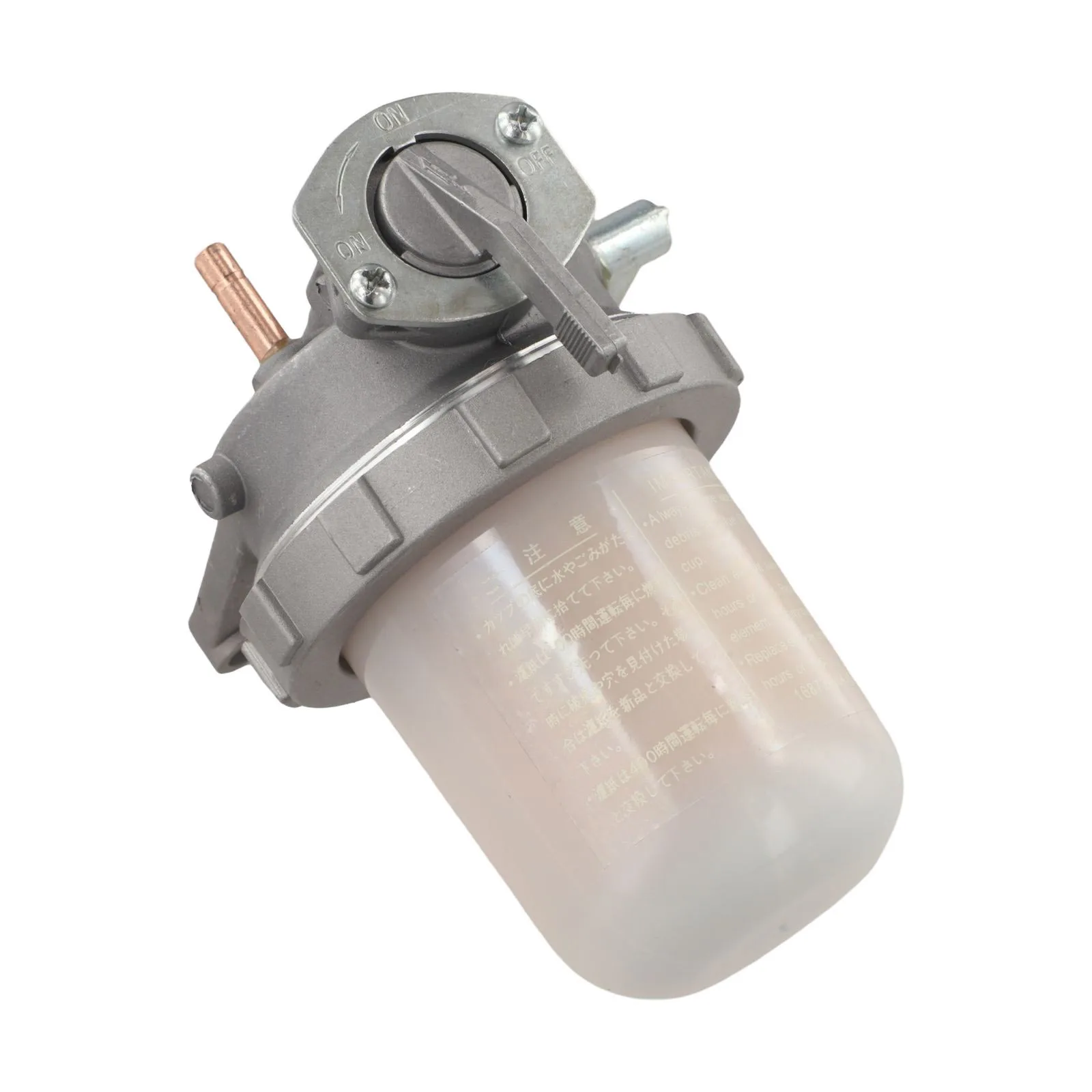For Fuel System Replacement Fuel Filter Assembly High Performance Fuel Filter Assembly Multi-layer Composite Filter