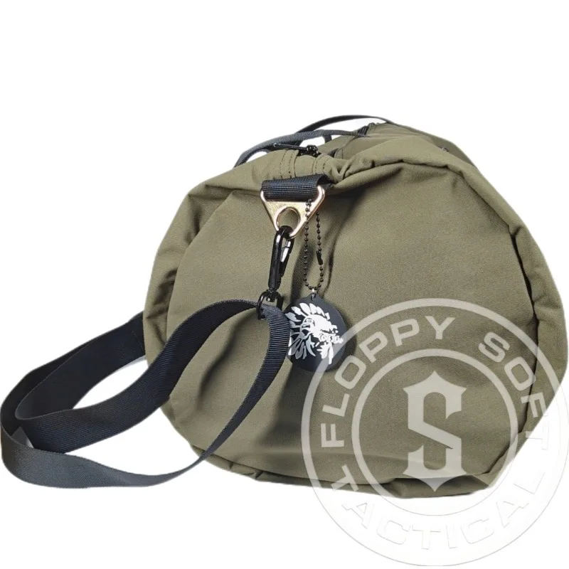 Tactical Large-capacity Travel Fitness Storage Simple Handbag