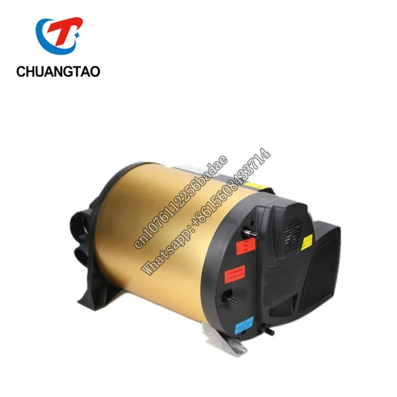 Oil for Diesel Electric Power Combi Parking Heater Similar to Truma D6E AIR Water RV 