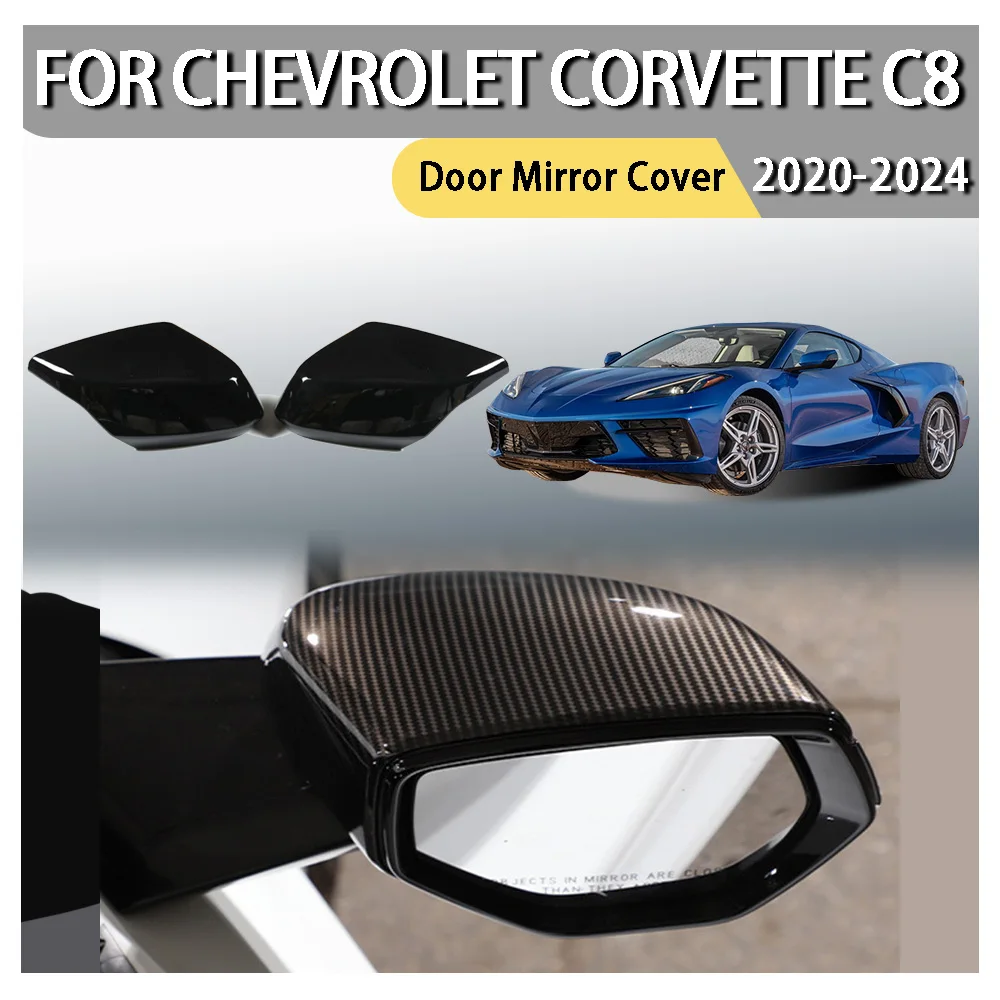 

ABS Plastic Car Upgrade Car Decoration Door Mirror Cover For Lexus ES350 XV60 2020 2021 2022 2023 2024 Car Rearview Accessories