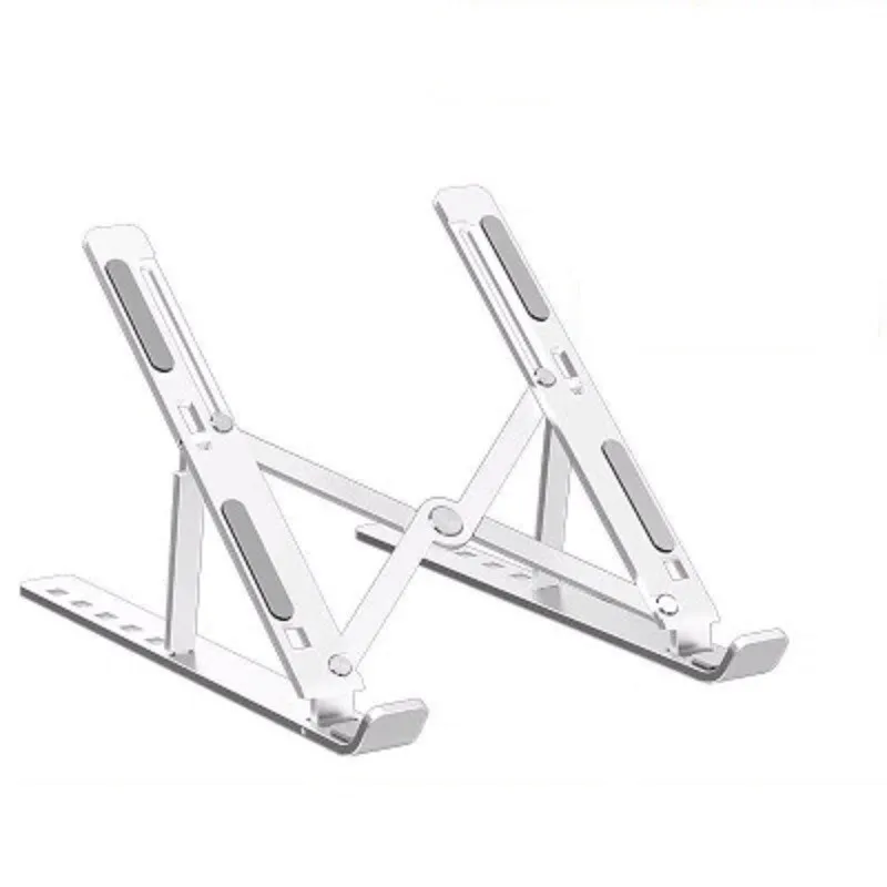 K-STAR Notebook Stand Aluminum Alloy Computer Stand Computer Lifting And Storage Portable Laptop Stand Durable Hot Sale 2024