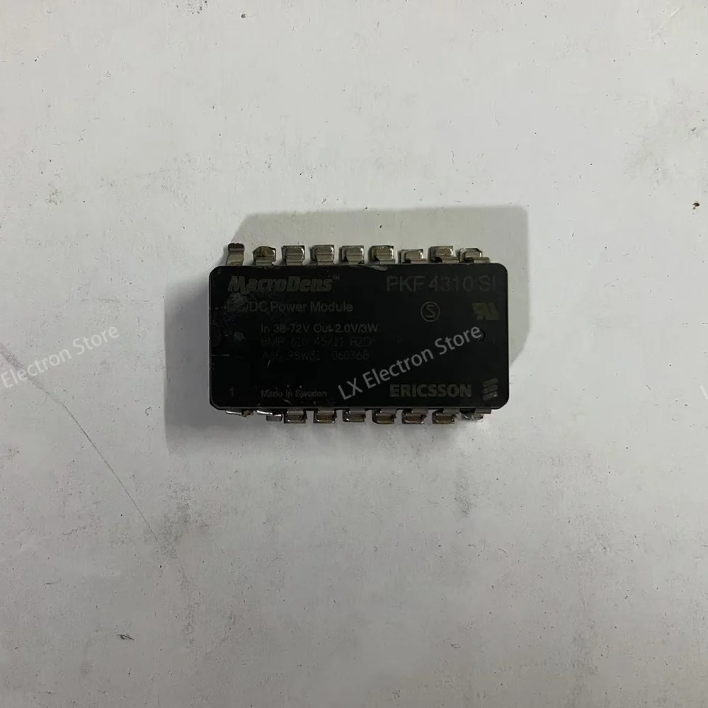 1pcs 3-7 W DC/DC Power Modules 48 V Input Series PKF4628SI PKF4510SI PKF4310SI PKF4910ASI PKF4611SI PKF4611SI For ERICSSON