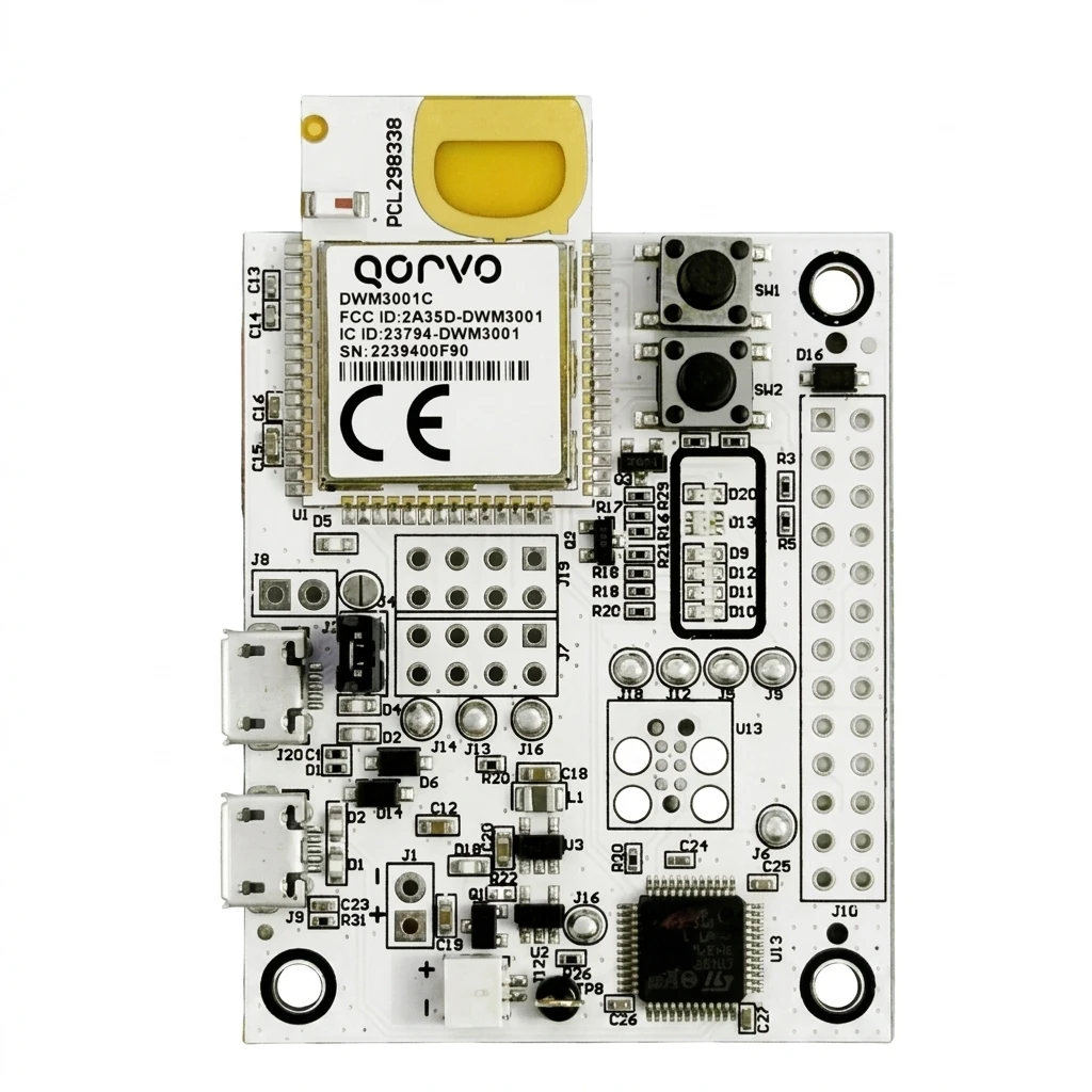 DWM3001CDK Ultra-Wideband (UWB) Module