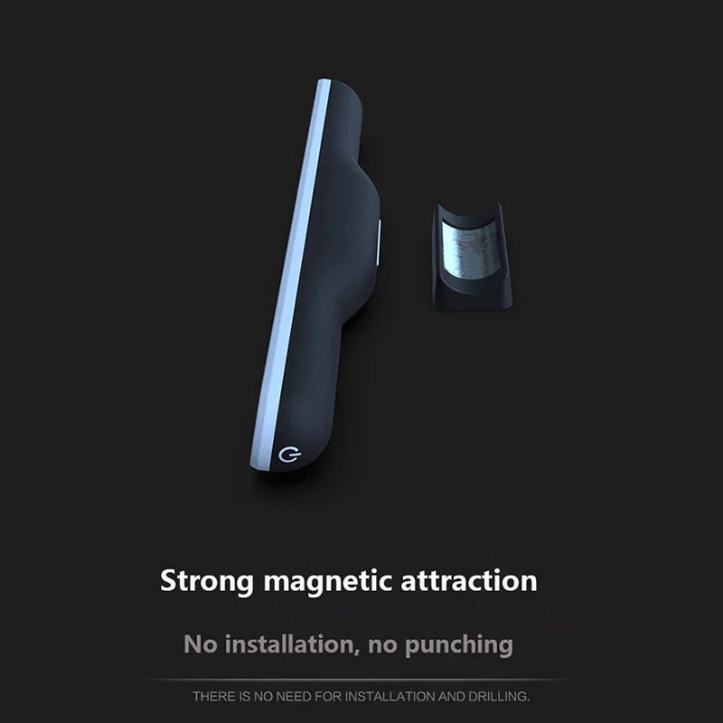 LED Makeup Vanity Lamp USB Rechargeable Eye Protection Portable Hanging Magnetic Book Lights Touch Switch Mirror Light Desk Lamp