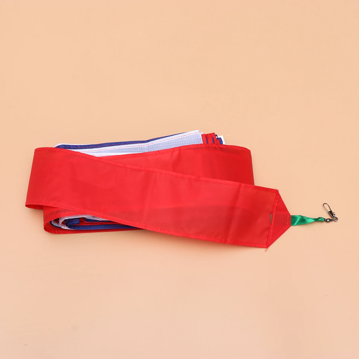 

1pcs Rainbow Kite Tail Colorful Accessories For Trick Kites Increase Flight Stability