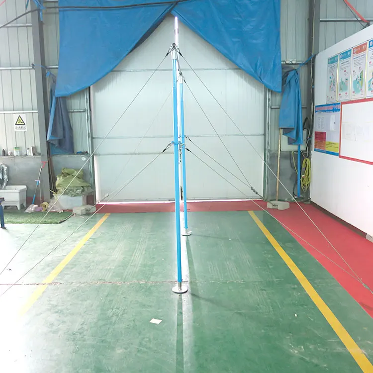 

Adjustable Stainless Steel Gymnastics Horizontal Bar Flexible Sports & Entertainment Product