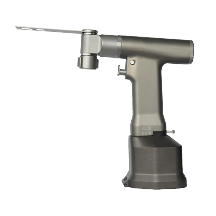 Veterinary orthopedic names of surgical instruments drill and oscillating saw