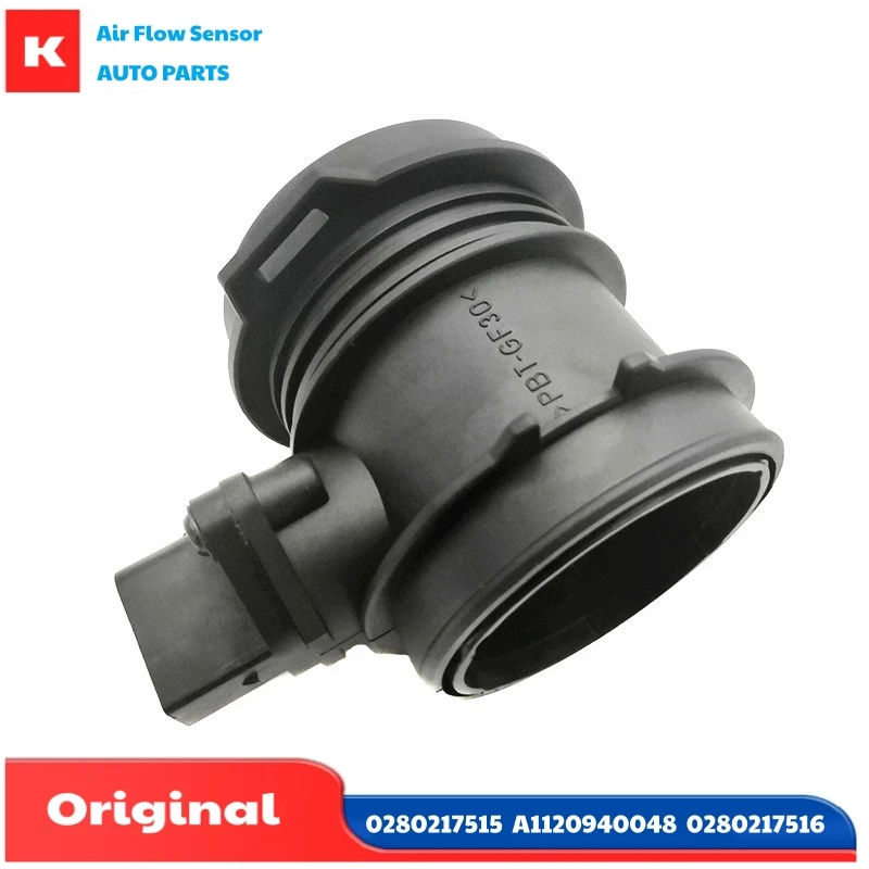 

Car Air Flow Sensors 0280217515 0280217516 A1120940048 for Mercedes Benz W202 W203 W163 W220 W210 W211 W463 W639 CL203 C208 C209
