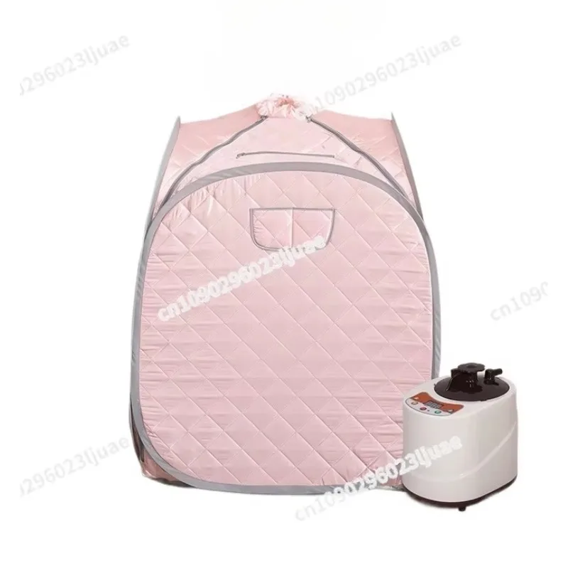 Portable Sauna Set …