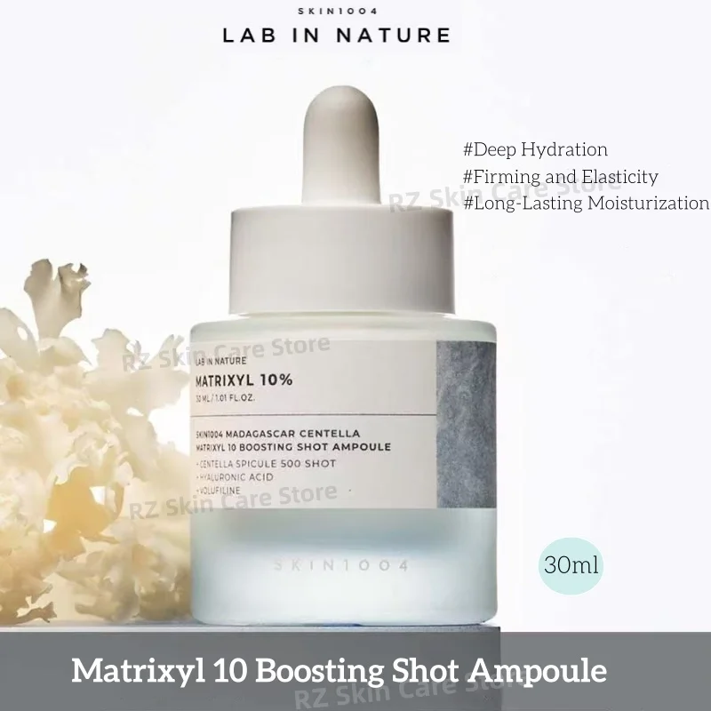 Skin1004 Madagascar Centella Matrixyl 10 Boosting Shot Ampoule: Real Results After 30 Days of Use