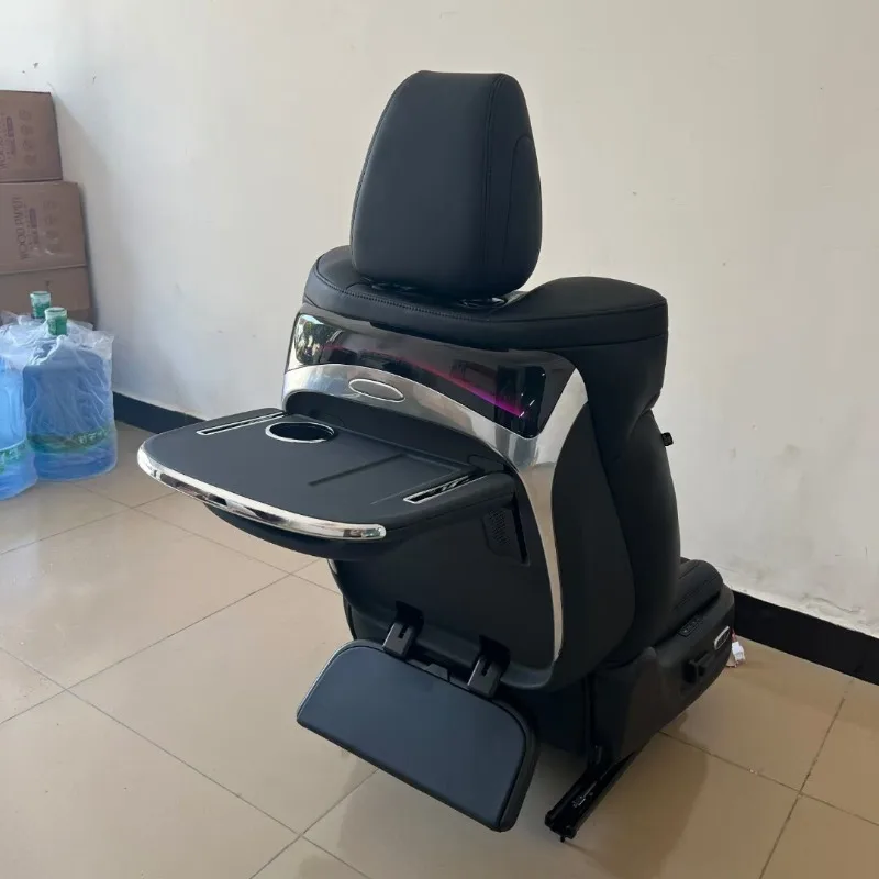 30 Series 40 Series Multi-functional Small Table Board with Angle Adjustment Ambient Light Cup Holder Foot Pedal