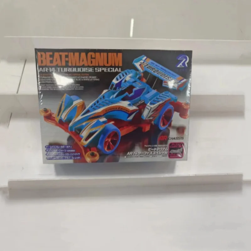 Модель автомобиля DD VC Ruize 1/32 Mini 4WD Beat/Cyclone Magnum Diospada Proto Saber EVO AR, шасси автомобиля