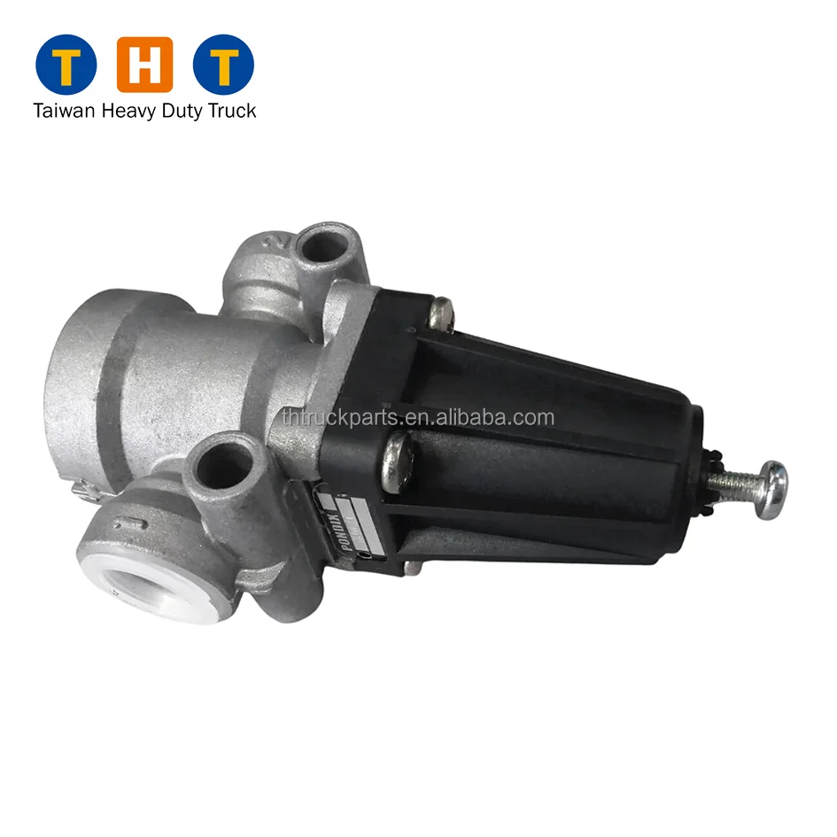 Pressure Limiting Valve 1356634 4750102000 Truck Brake Parts For Scania 114 For WABCO Diesel Engine