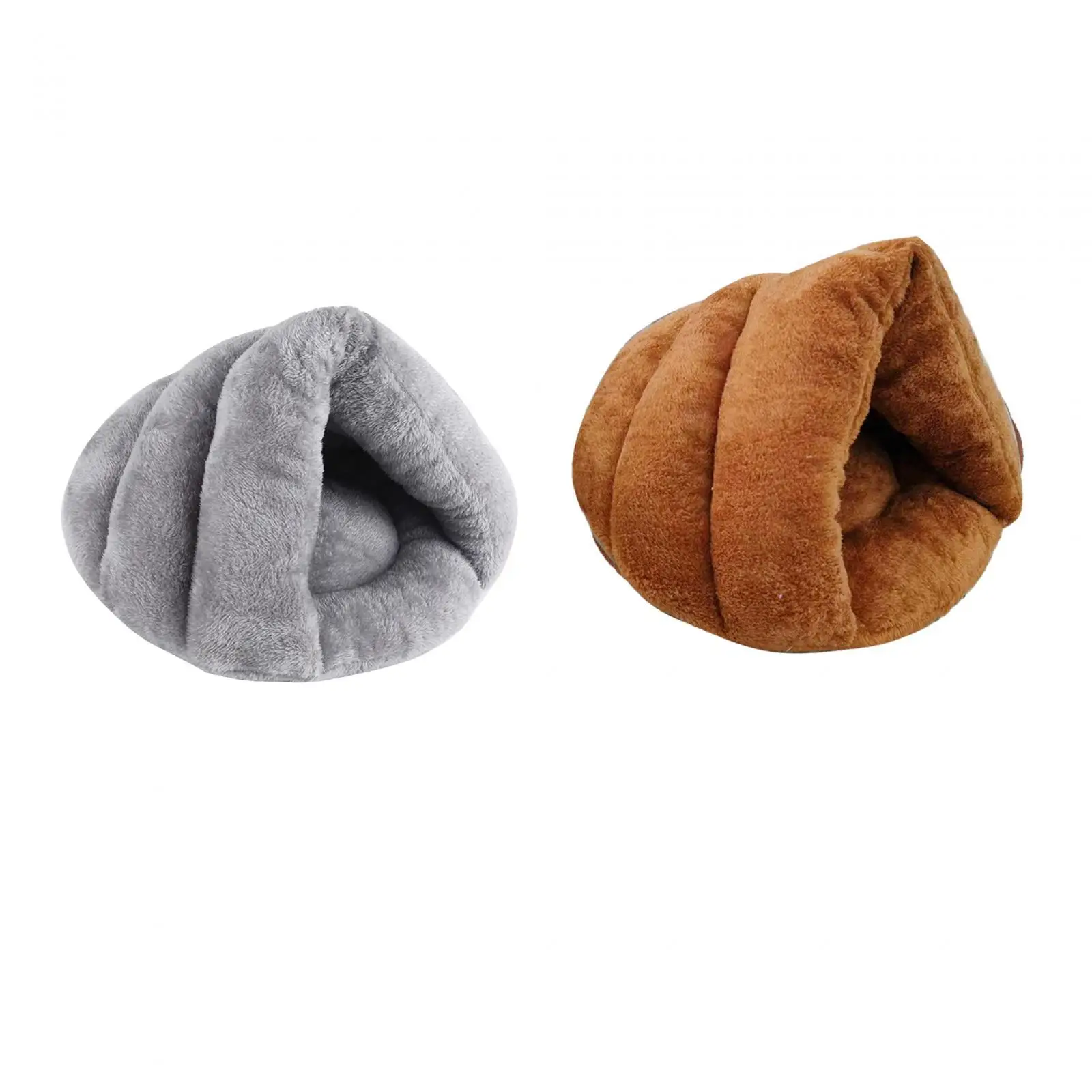 Slipper Shaped Dog Bed Warm House Pet Bed Cat Bed Portable Summer Breathable