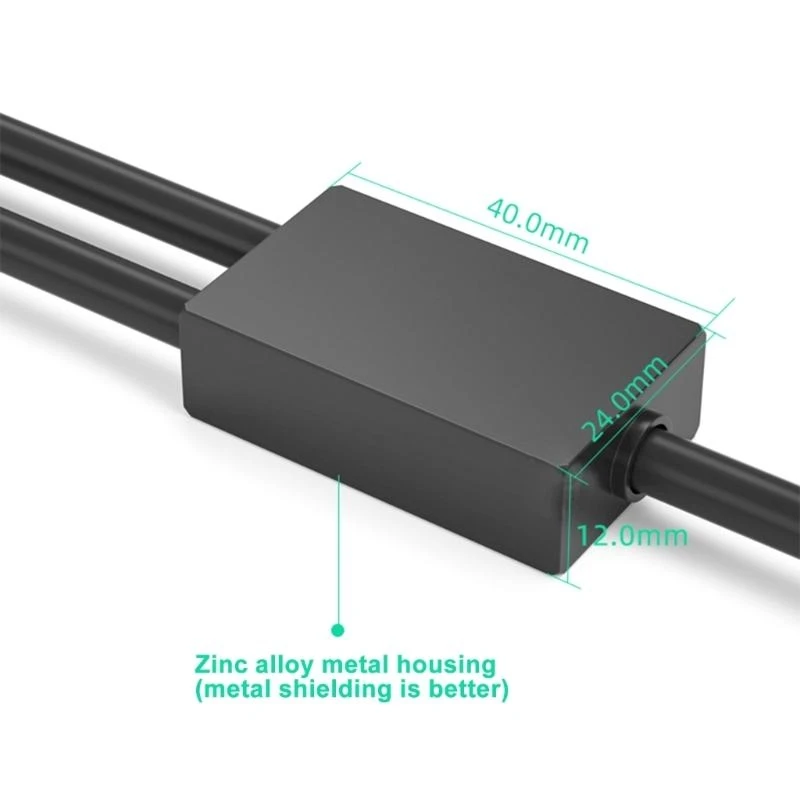 83Ce 3.5 mm cable macho 2 Cable auxil a auxil