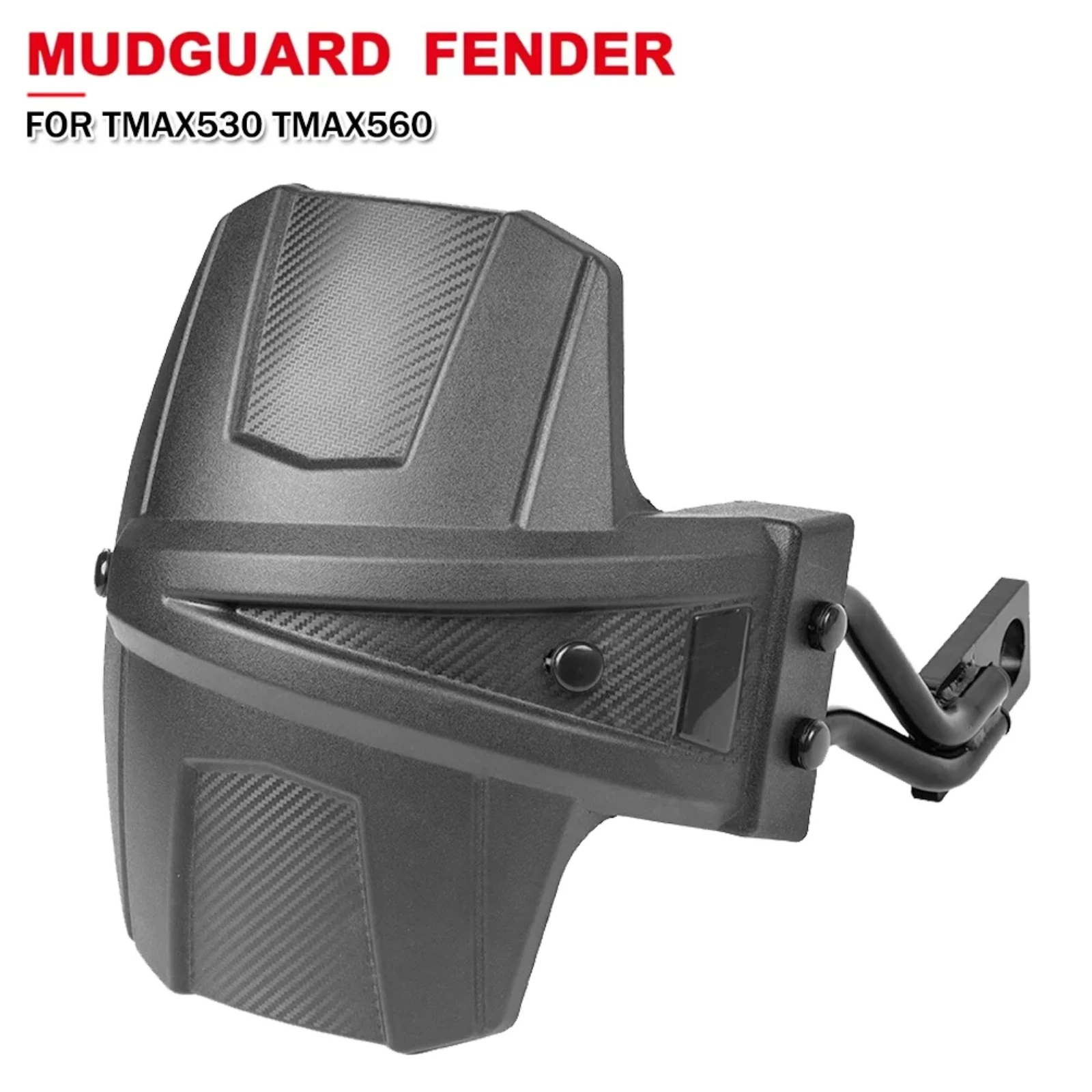 

Motorcycle Rear Mudguard Rear Fender Hugger Mud Splash For Yamaha TMAX530 TMAX560 DX SX T-MAX530 T-MAX560 TMAX 560 MAX TECH