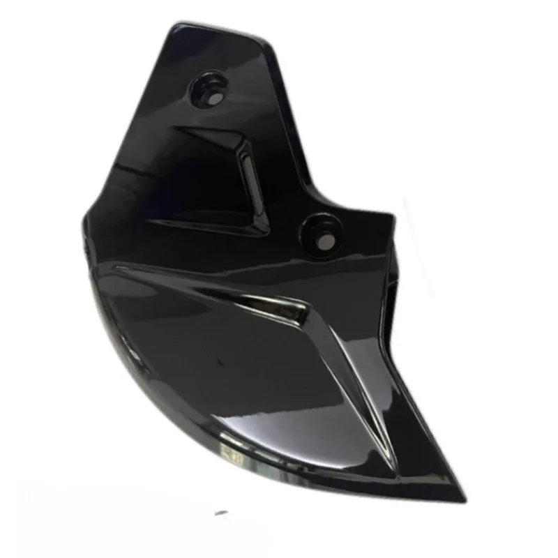 

Parts are suitable for Excelle 450RR modified caliper protective cover, front brake disc guide cover
