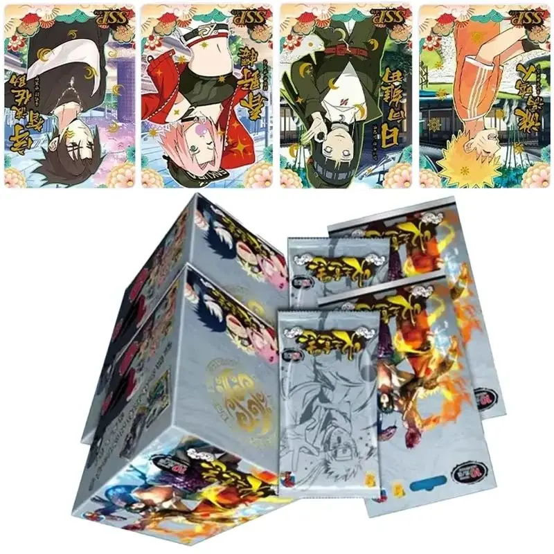 genuine-naruto-card-naruto-will-of-fire-deluxe-collection-edition-card-naruto-sasuke-anime-character-cards-collection-toys-gifts