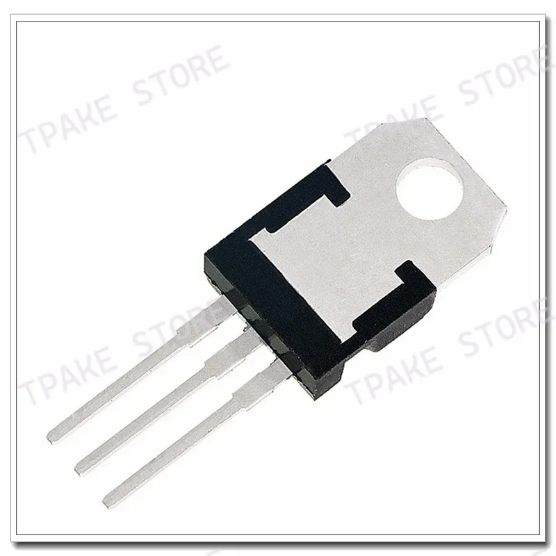 منظم الجهد TO-220 L7805 L7806 L7808 L7809 L7810 L7812 L7815 L7818 L7824 CV