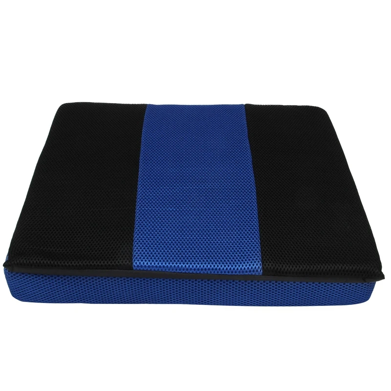 

Breathable Cushion Seat Wheelchair Pillow Cushion Anti-Decubitus Lumbar Support Seat Cushion Office Chair Pillow