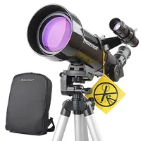 CELESTRON PowerSeeker 70400 Astronomy Telescope Compact Portable Tripod Space telescopic for beginners/student