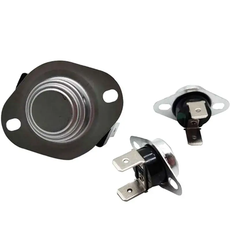 DT17 4X Dryer Thermal Fuse Thermostat Kit for LA-1053 for AH2162282 Qp5, Washing Machine Dryer Thermostat Replacement
