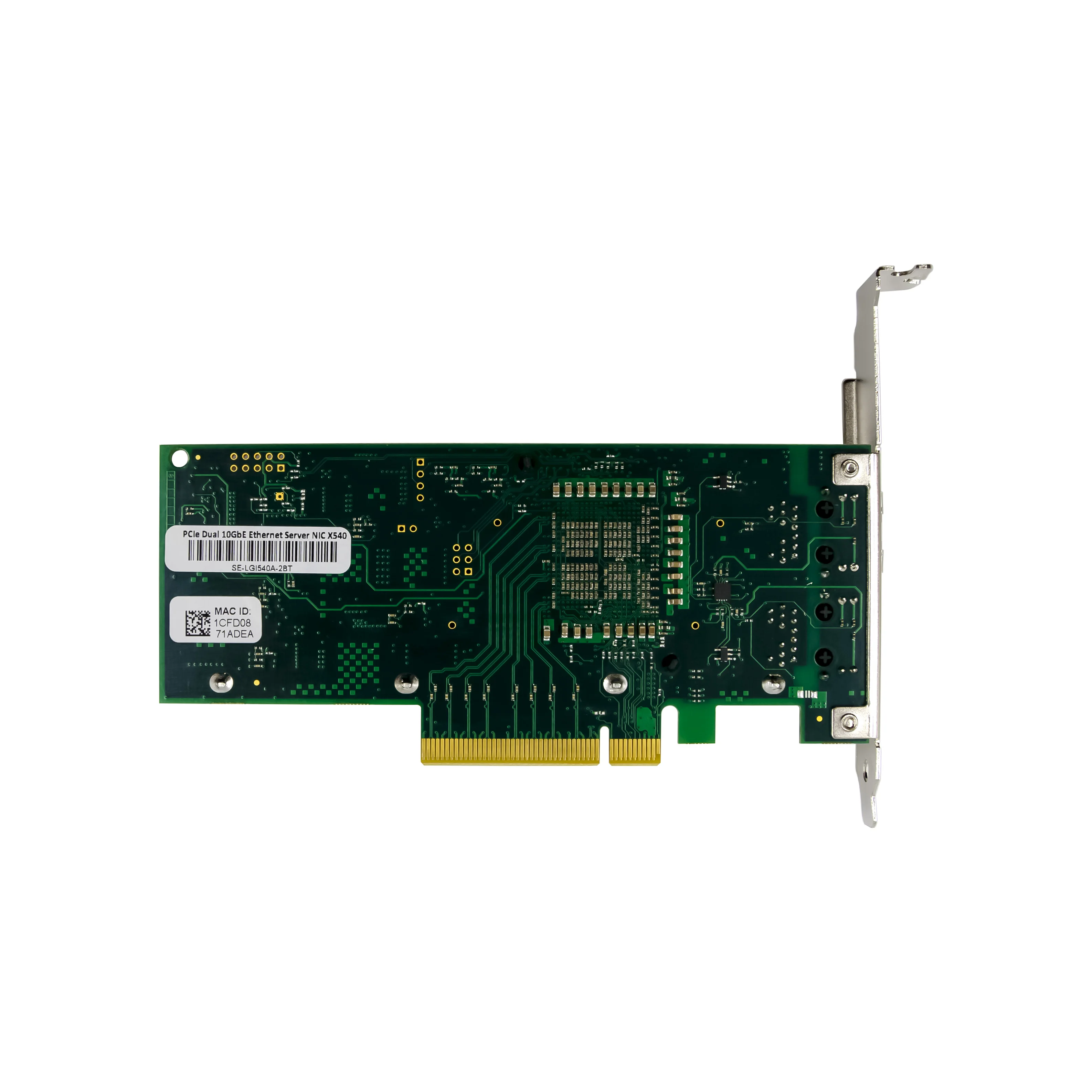 SUNWEIT ST7253 PCIe X8 X540 Dual Port RJ45 10G Serveradapter PCI Express Netwerkadapter NIC