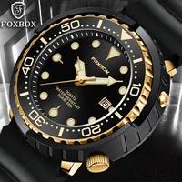 Reloj de buceo LIGE a la moda para hombre, marca superior de lujo, reloj de fecha resistente al agua 50ATM, relojes deportivos, reloj de pulsera de cuarzo para hombre, reloj Masculino